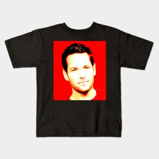 paul rudd Kids T-Shirt